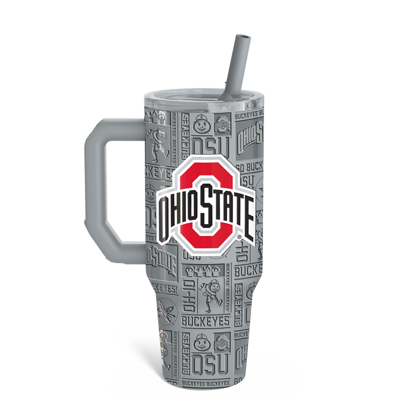 Thicc Buddy 40oz | Ohio State | Legacy